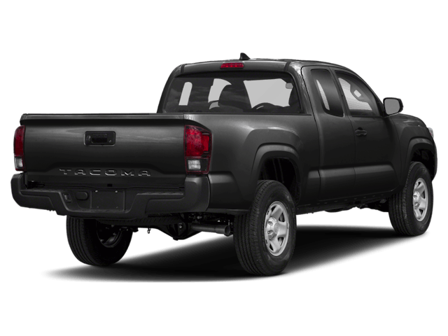 2019 Toyota Tacoma Long Bed,Extended Cab Pickup